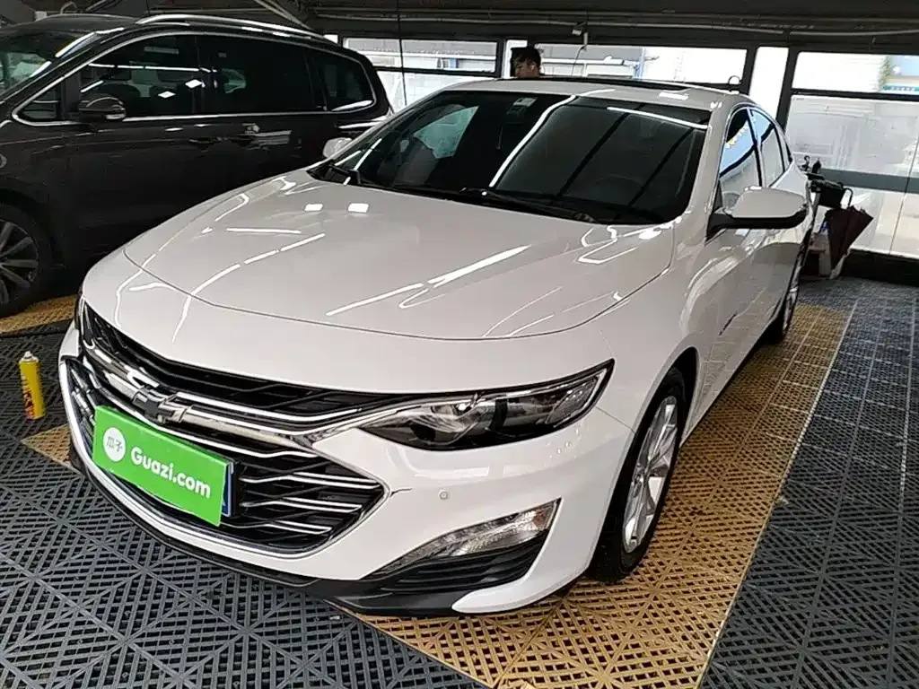 Chevrolet Malibu XL 2023 из CN, фото 7