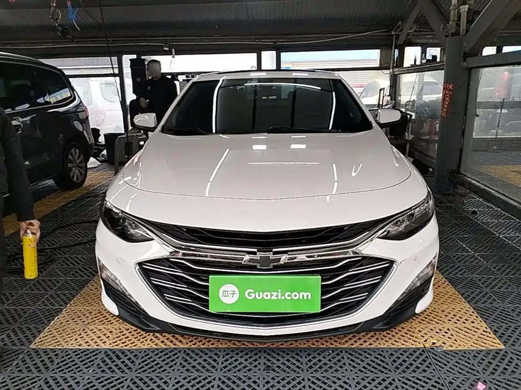 Chevrolet Malibu XL 2023 из CN, фото 9