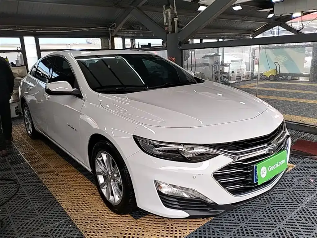 Chevrolet Malibu XL 2023 из CN, фото 8