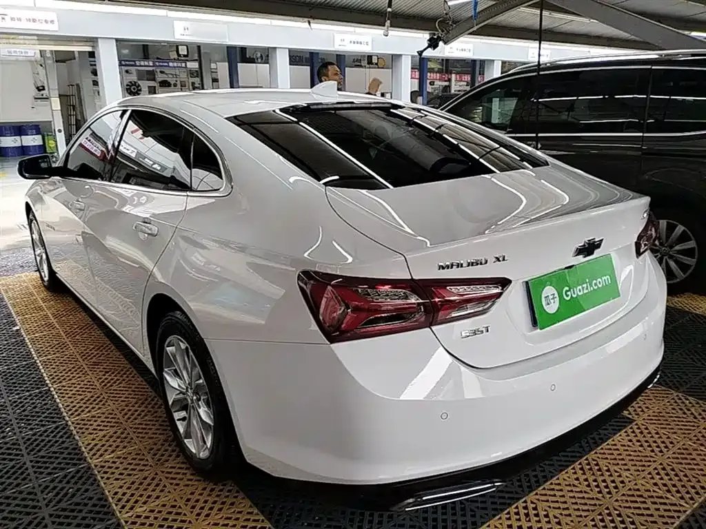 Chevrolet Malibu XL 2023 из CN, фото 5
