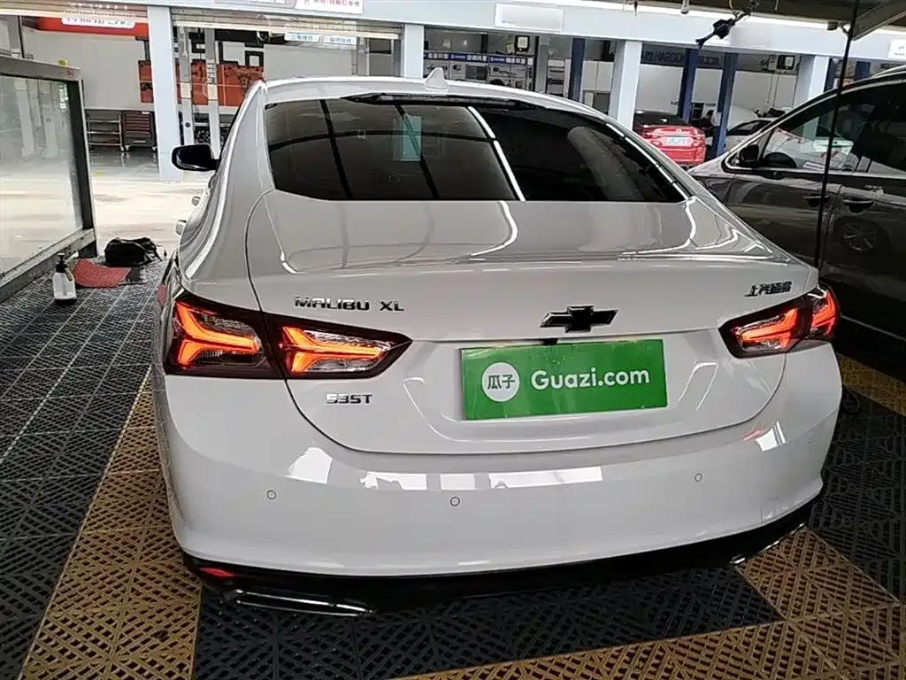 Chevrolet Malibu XL 2023 из CN, фото 6