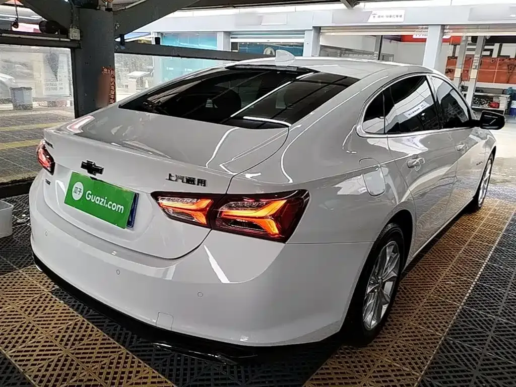 Chevrolet Malibu XL 2023 из CN, фото 10