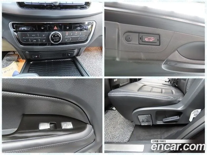 KG Mobility (Ssangyong) Rexton 2023 из KR, фото 10