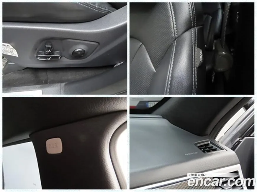 KG Mobility (Ssangyong) Rexton 2023 из KR, фото 6