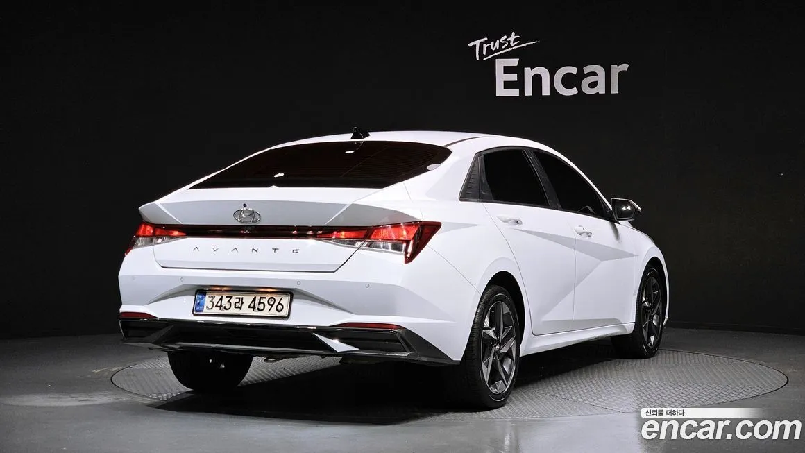 Hyundai AVANTE — фото 3