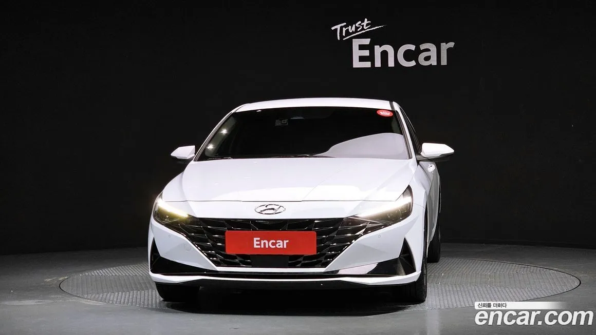 Hyundai AVANTE — фото 9