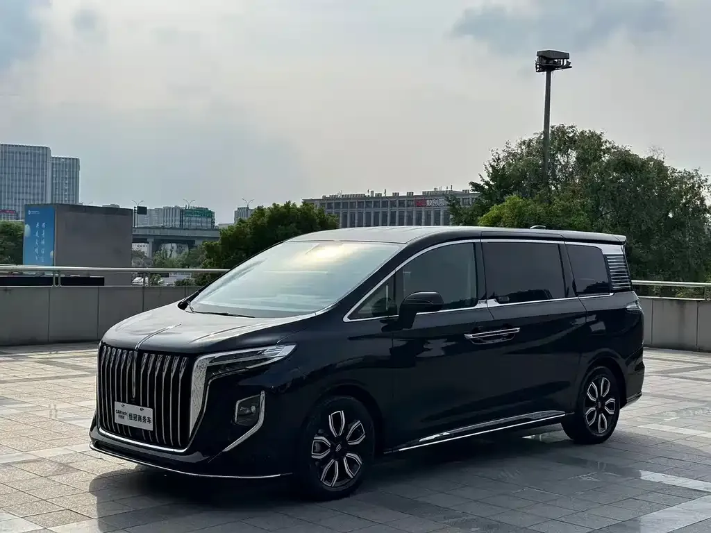 Hongqi HQ9 2023 из CN, фото 1
