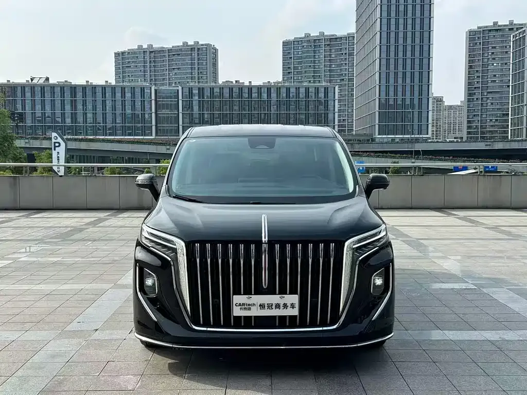 Hongqi HQ9 2023 из CN, фото 3