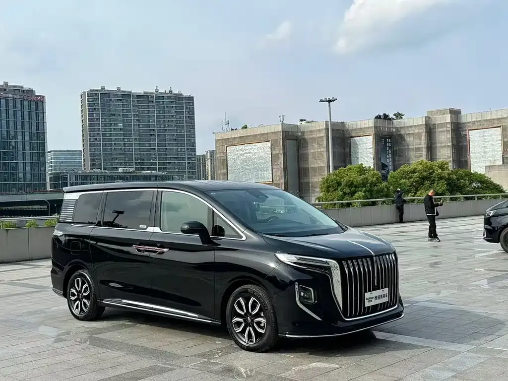 Hongqi HQ9 2023 из CN, фото 4