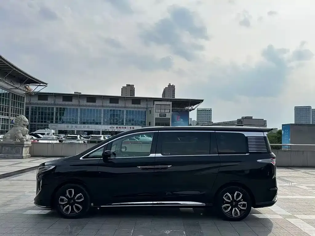 Hongqi HQ9 2023 из CN, фото 2