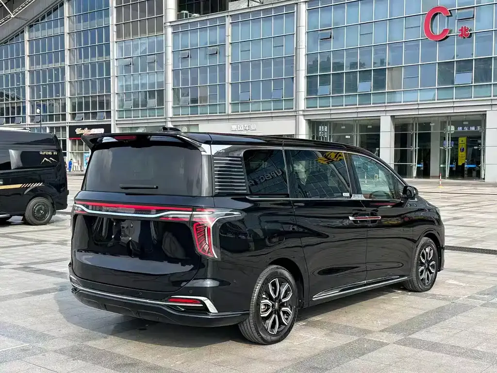 Hongqi HQ9 2023 из CN, фото 9