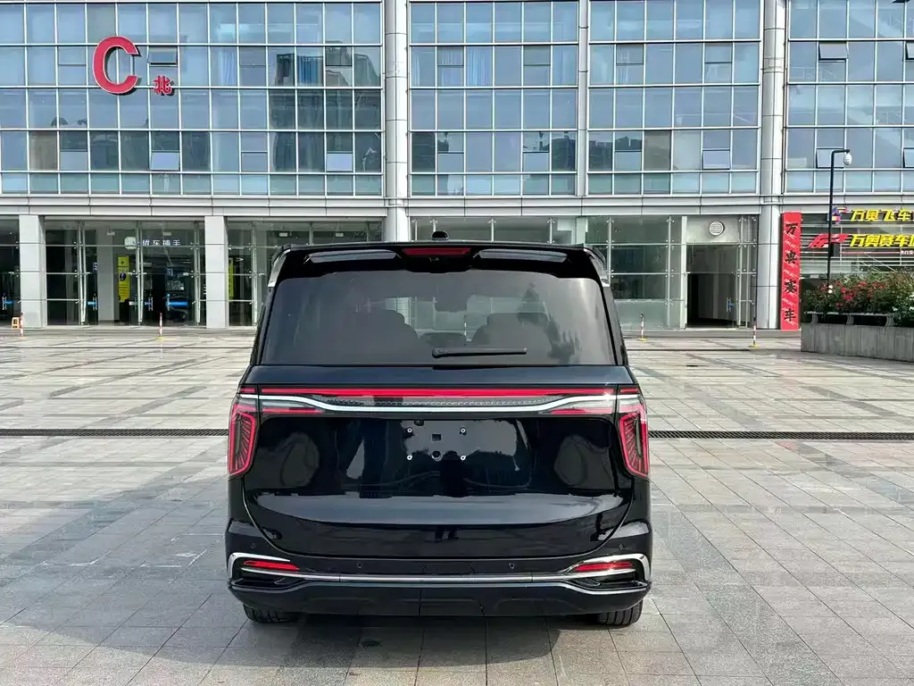 Hongqi HQ9 2023 из CN, фото 5