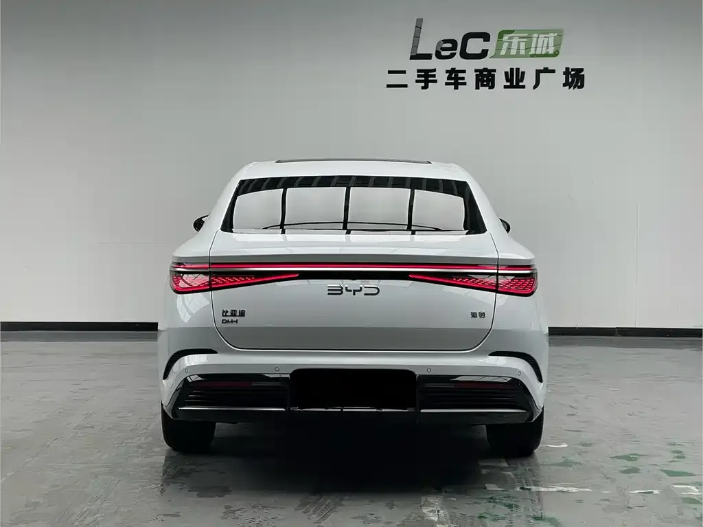 BYD Seal 2023 из CN, фото 5