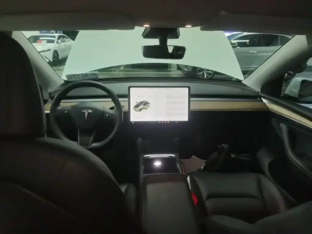 Tesla Model Y — фото 3