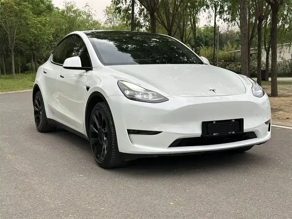 Tesla Model Y — фото 7