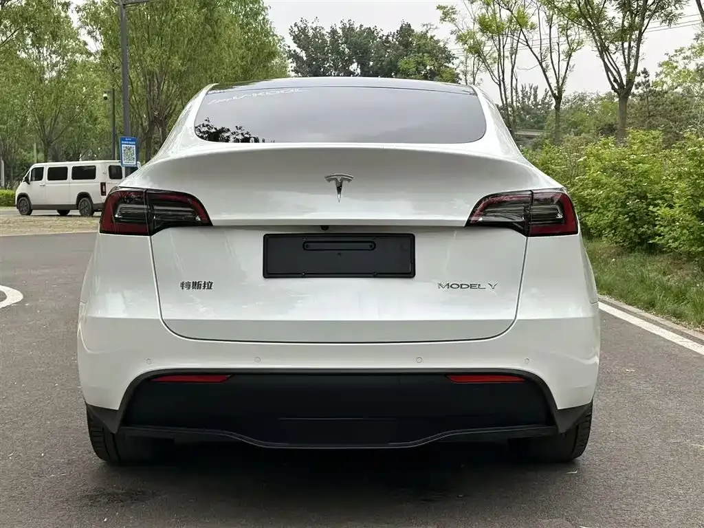 Tesla Model Y — фото 8
