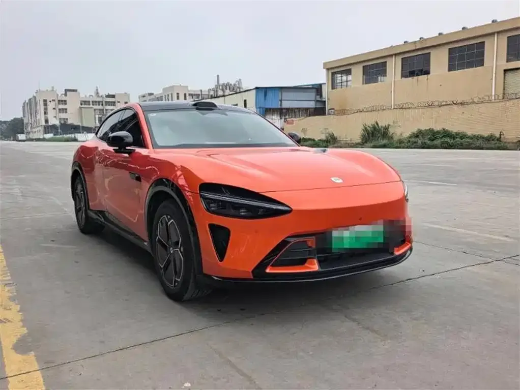 Xiaomi YU7 2025 из CN, фото 4