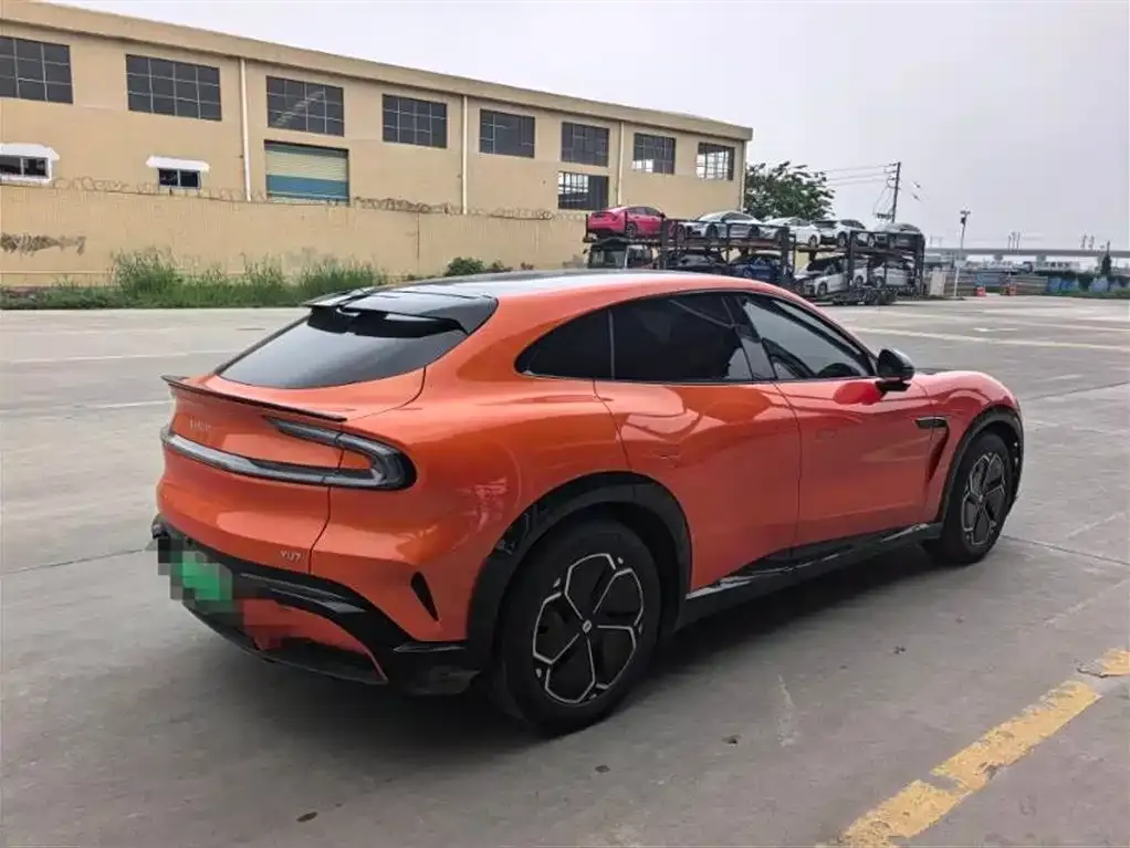 Xiaomi YU7 2025 из CN, фото 7