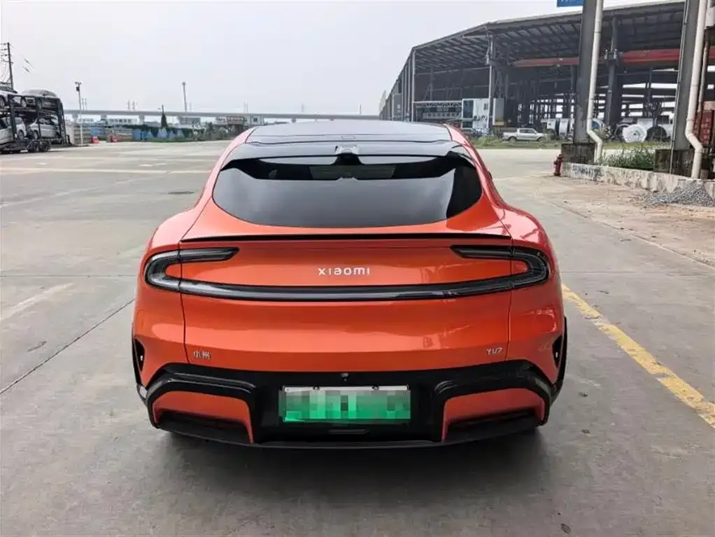 Xiaomi YU7 2025 из CN, фото 6