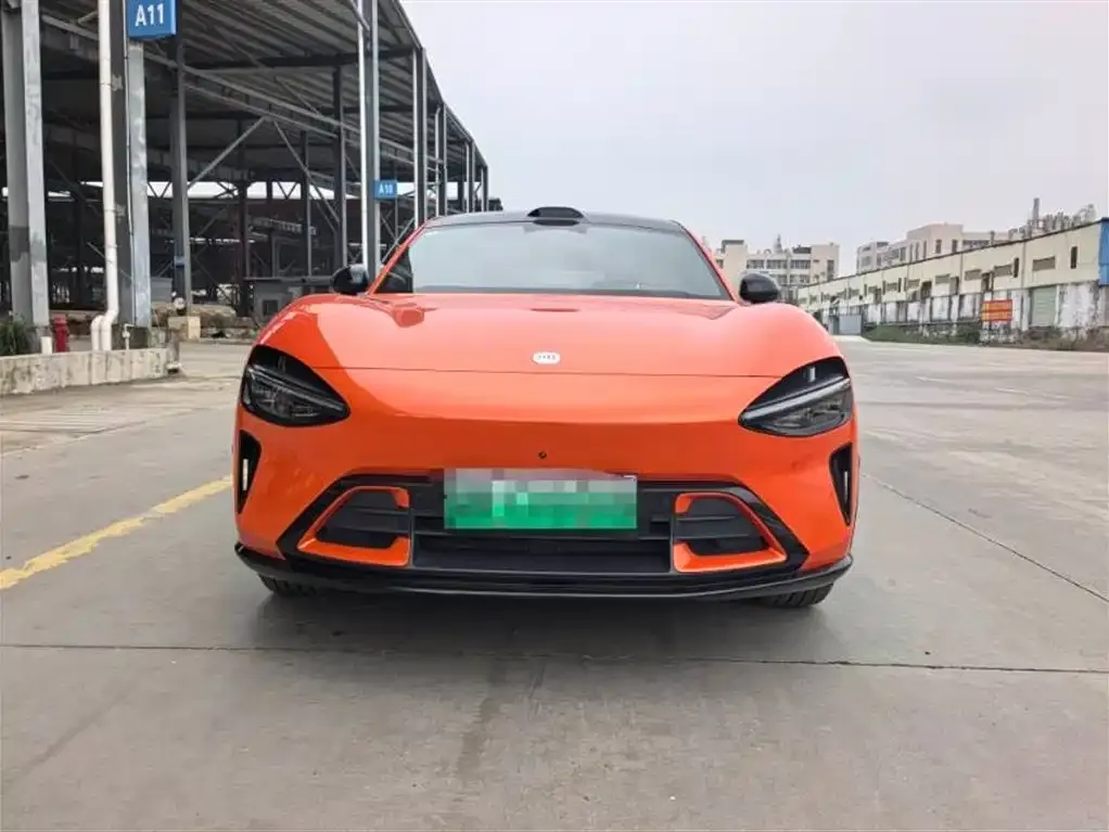 Xiaomi YU7 2025 из CN, фото 5