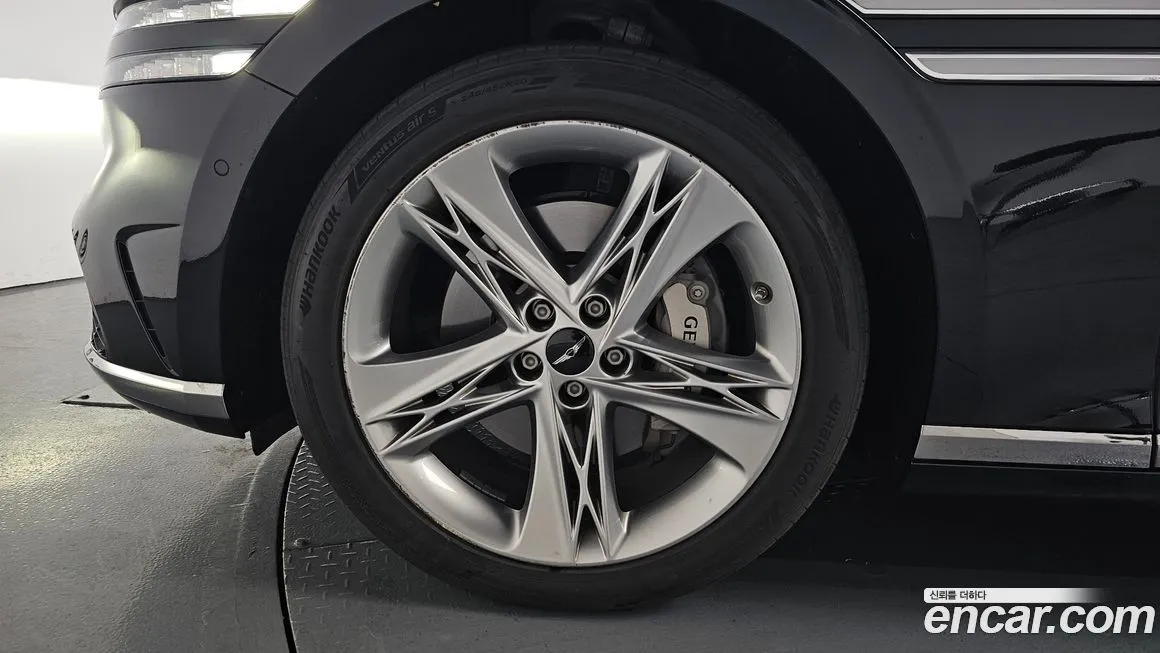 Genesis G90 — фото 3