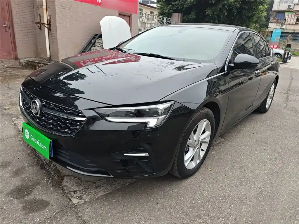 Buick Regal 2023 из CN, фото 10