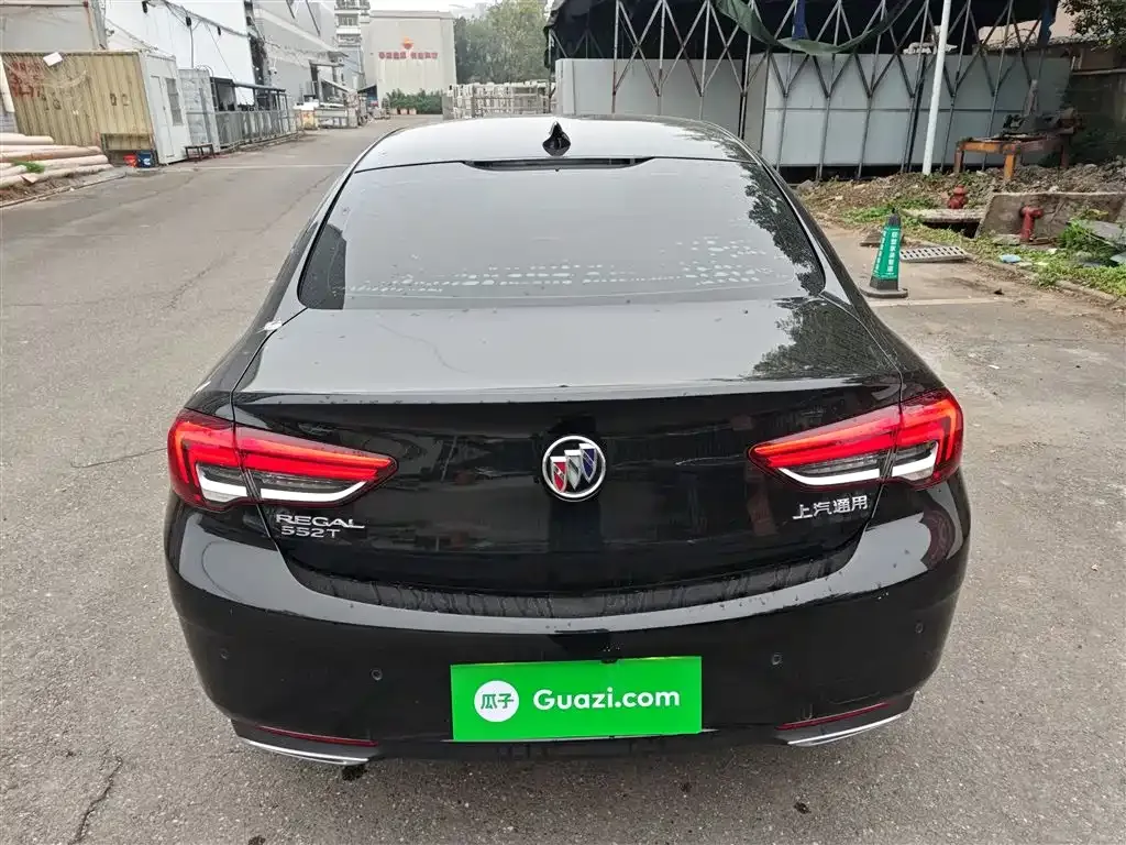 Buick Regal 2023 из CN, фото 6