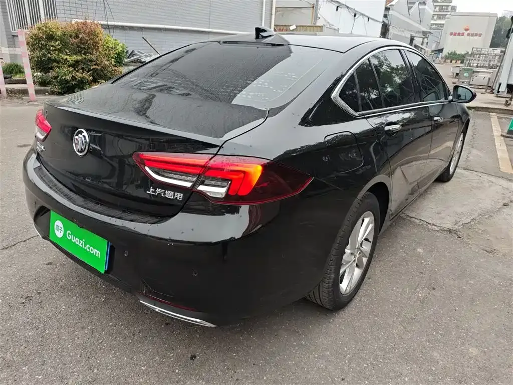 Buick Regal 2023 из CN, фото 9