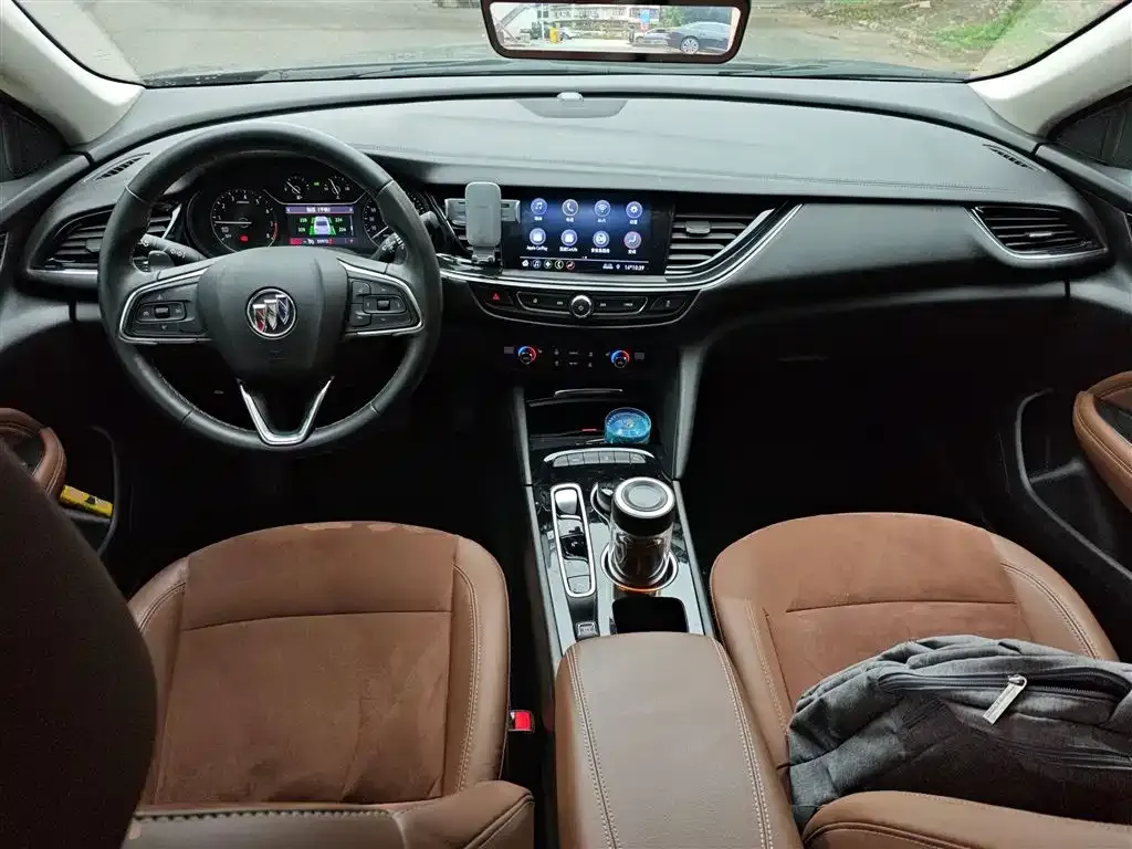 Buick Regal 2023 из CN, фото 2