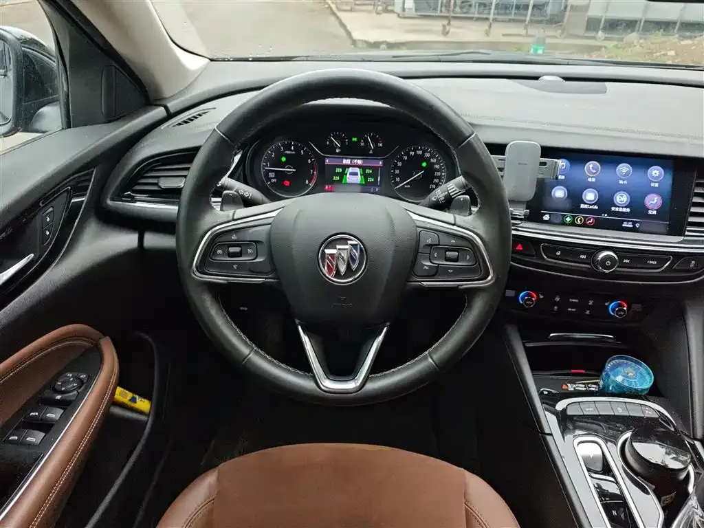 Buick Regal 2023 из CN, фото 7