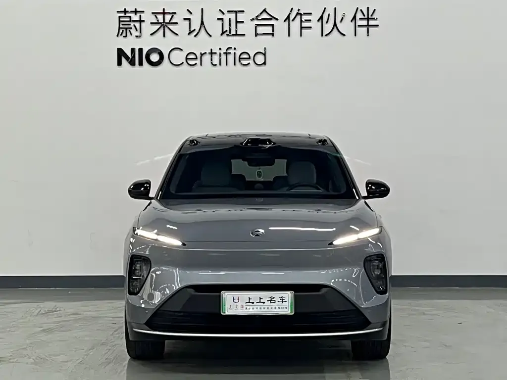 NIO ES8 — фото 4