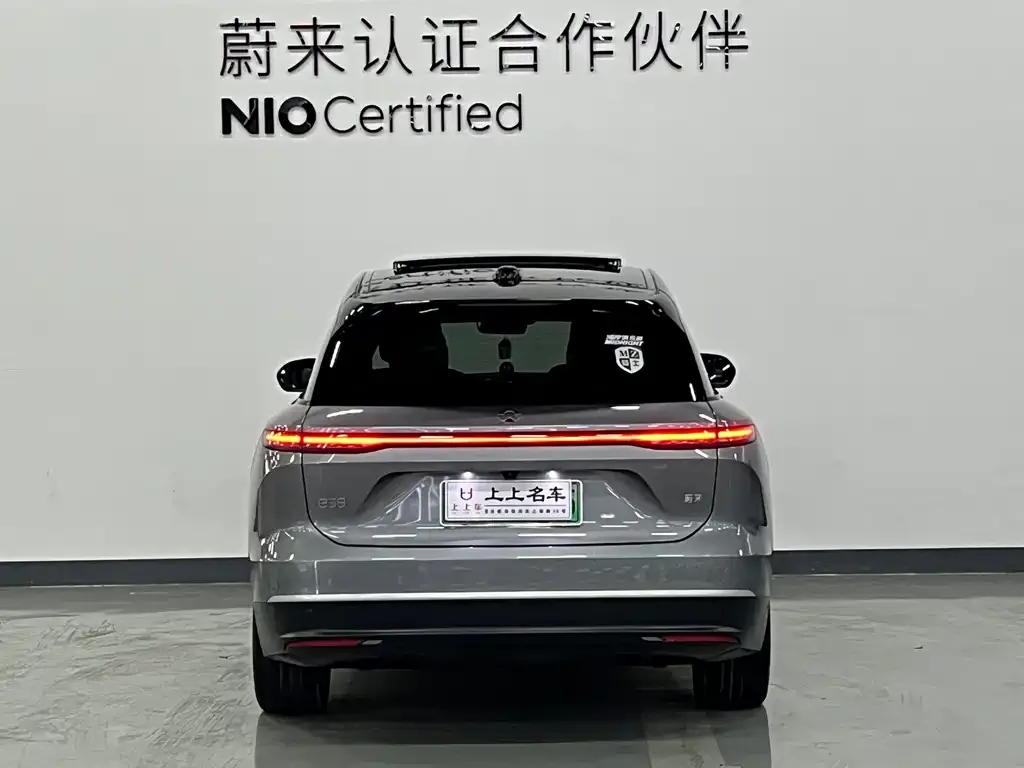 NIO ES8 — фото 2