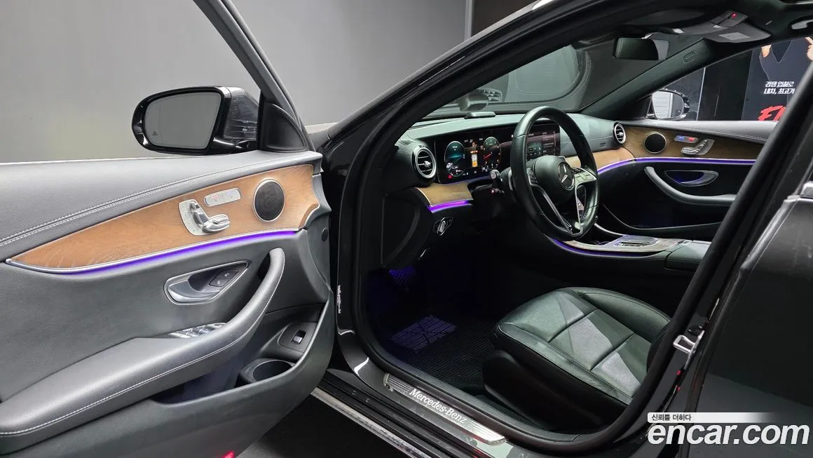 Mercedes-Benz E-Class 2021 из KR, фото 5