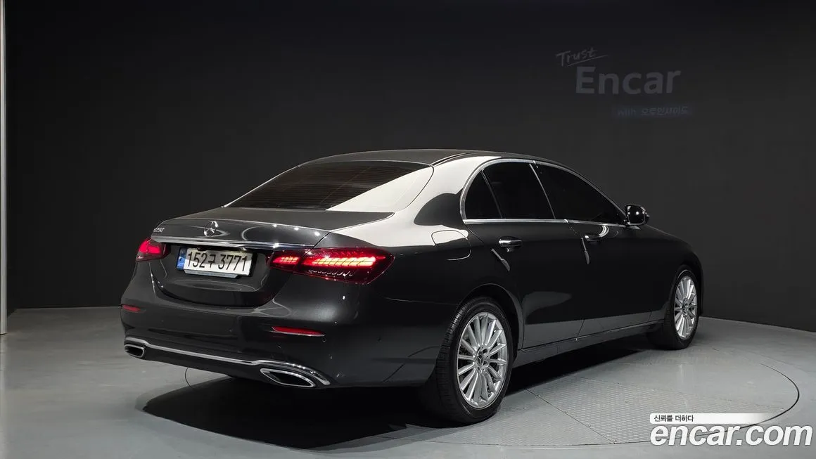 Mercedes-Benz E-Class 2021 из KR, фото 3