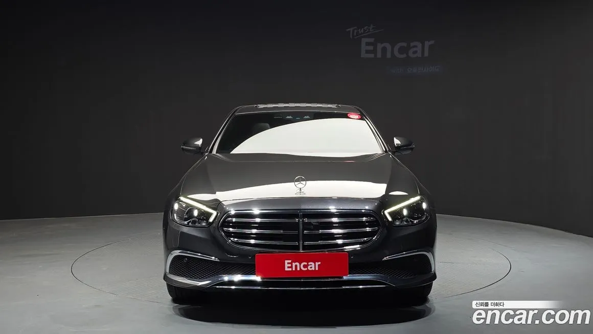 Mercedes-Benz E-Class 2021 из KR, фото 7