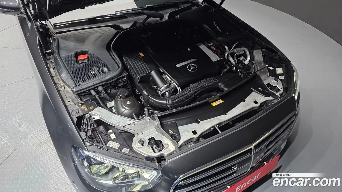 Mercedes-Benz E-Class 2021 из KR, фото 10