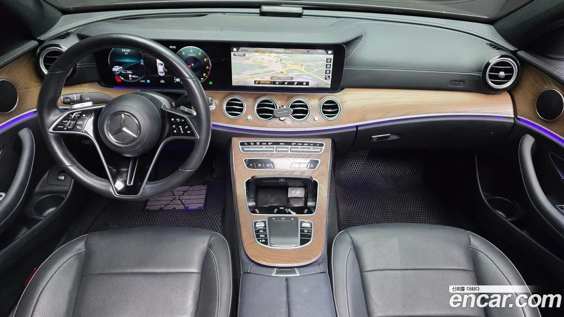 Mercedes-Benz E-Class 2021 из KR, фото 8