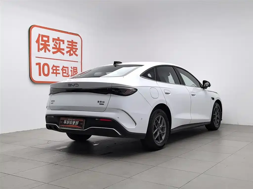 BYD Seal 06 — фото 3