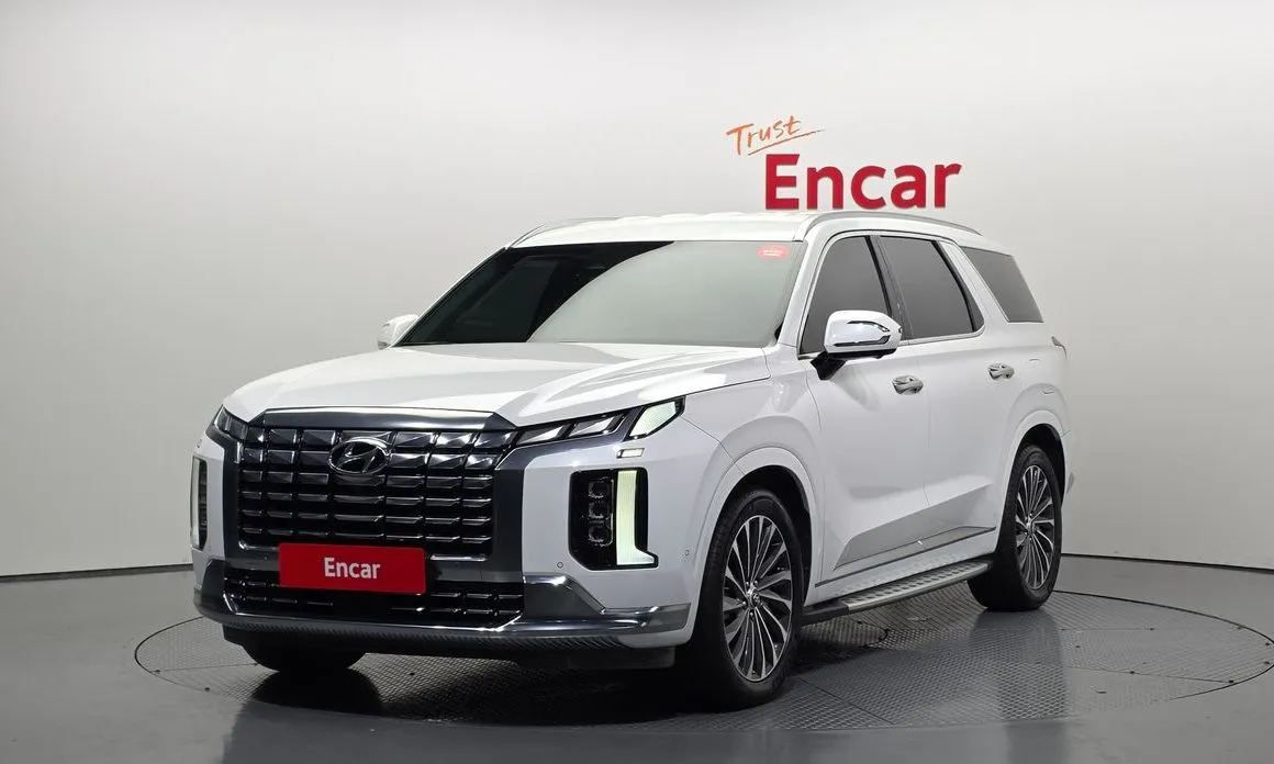 Hyundai Palisade — фото 1