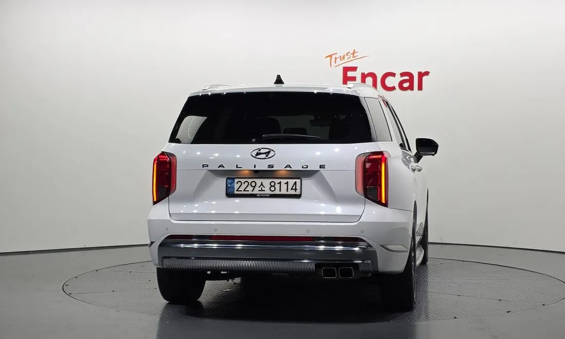 Hyundai Palisade — фото 3