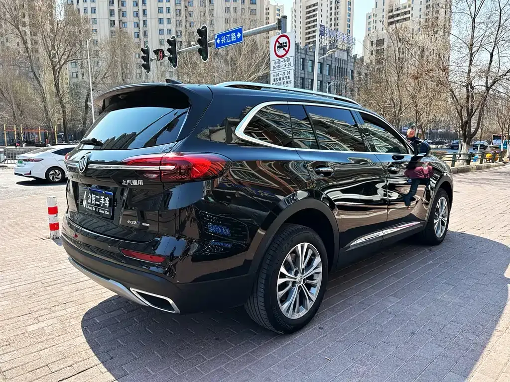 Buick Envision Plus — фото 4