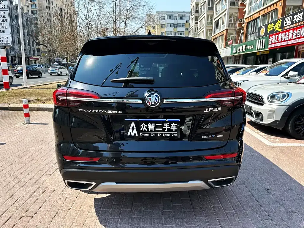 Buick Envision Plus — фото 5