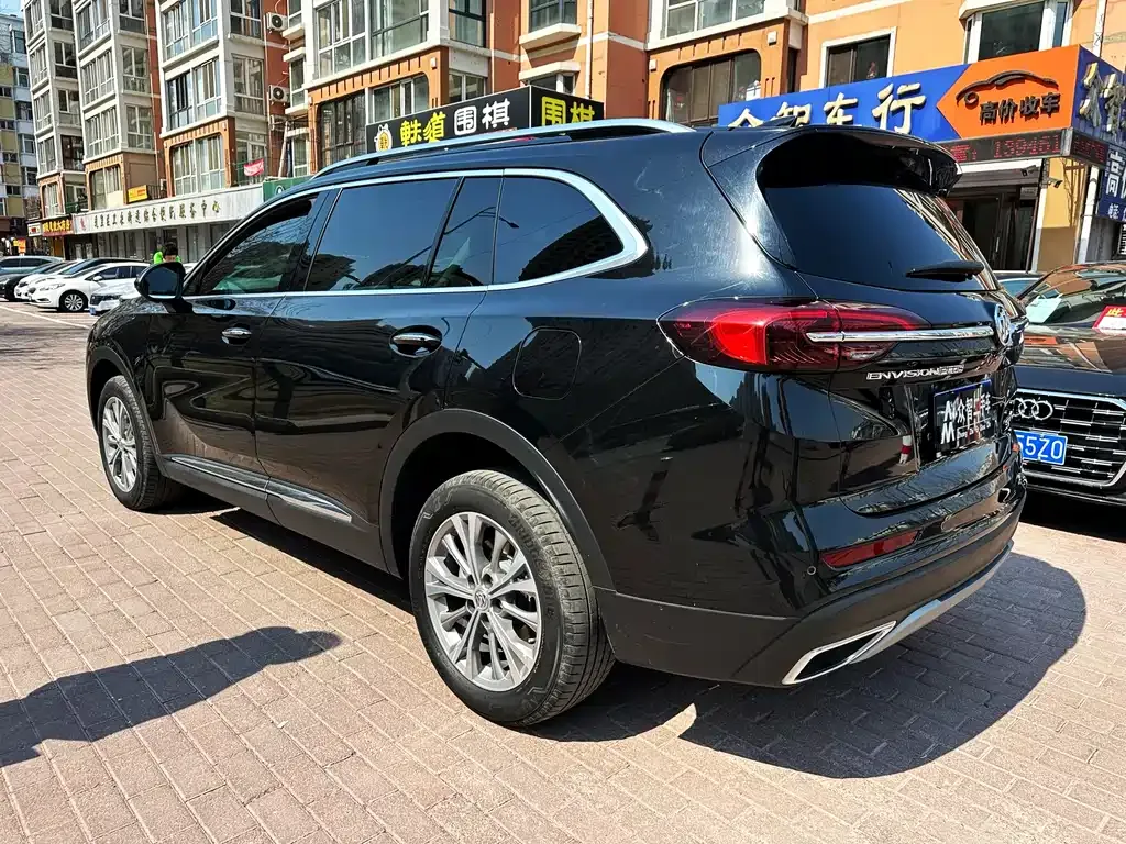 Buick Envision Plus — фото 6