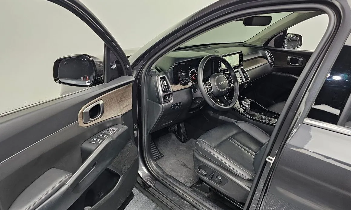 Kia Sorento 2023 из KR, фото 7