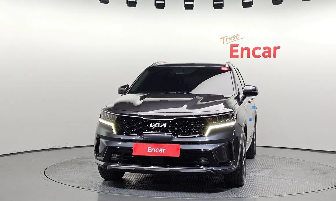 Kia Sorento 2023 из KR, фото 3
