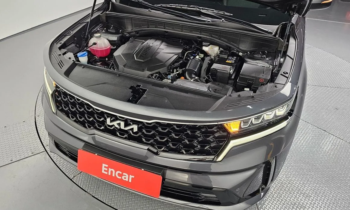 Kia Sorento 2023 из KR, фото 6