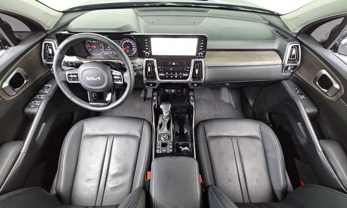 Kia Sorento 2023 из KR, фото 5