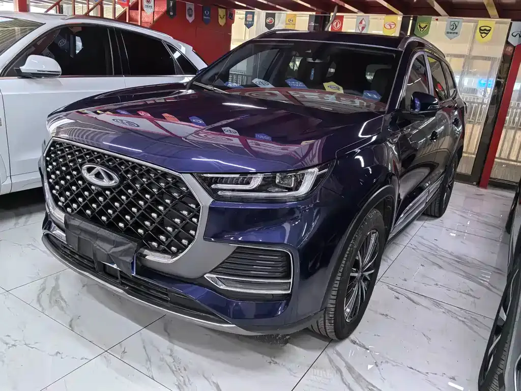Chery Tiggo 8 PLUS — фото 1