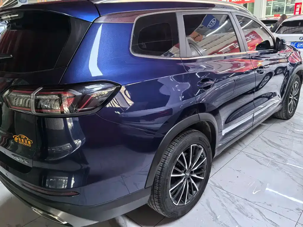 Chery Tiggo 8 PLUS — фото 3