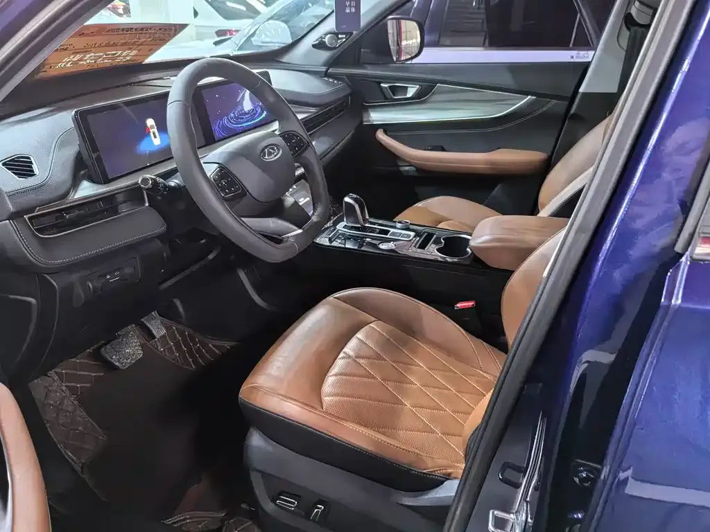 Chery Tiggo 8 PLUS — фото 2
